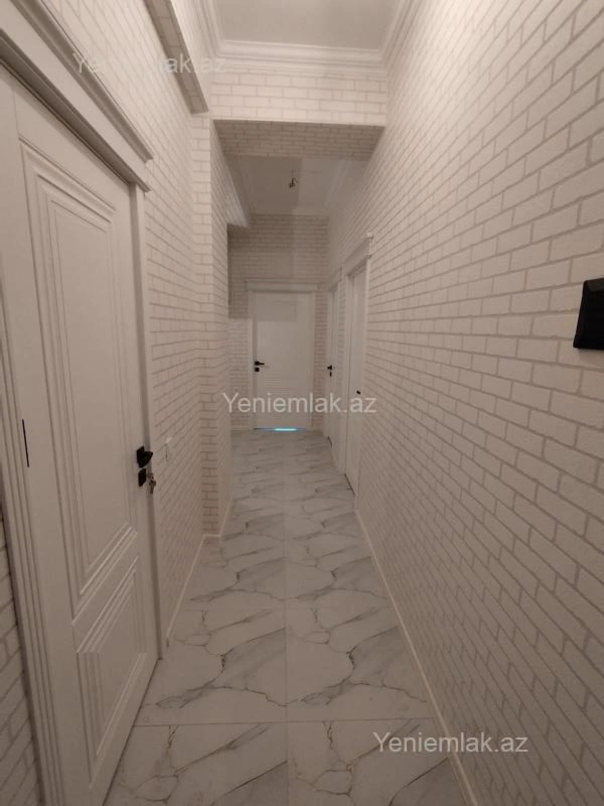 Satılır 3 otaqlı yeni tikili 64 m²