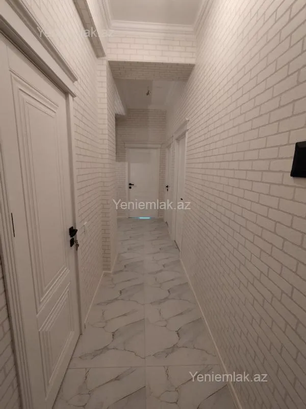 Satılır 3 otaqlı yeni tikili 64 m²