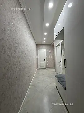 Satılır 2 otaqlı yeni tikili 56 m²