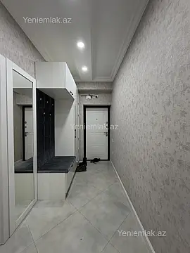 Satılır 2 otaqlı yeni tikili 56 m²