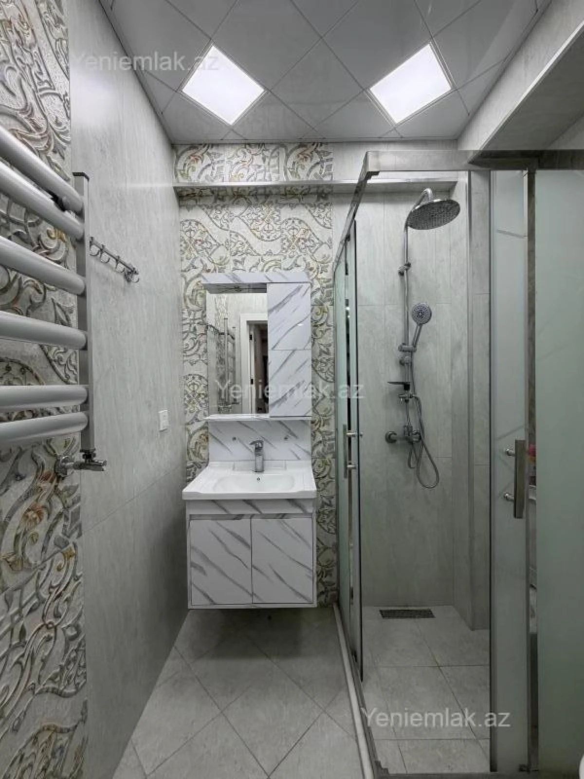 Satılır 2 otaqlı yeni tikili 56 m²