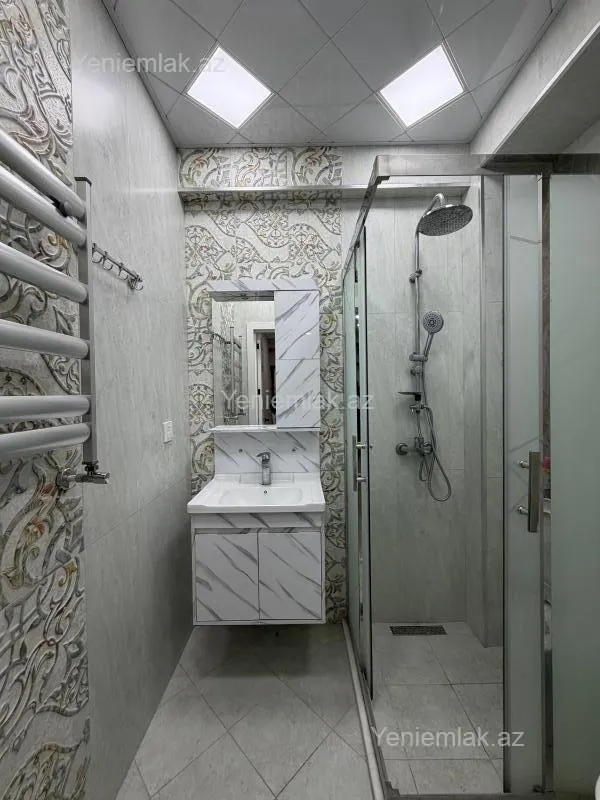 Satılır 2 otaqlı yeni tikili 56 m²