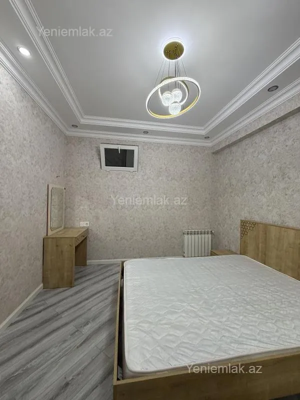Satılır 2 otaqlı yeni tikili 56 m²