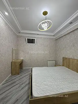 Satılır 2 otaqlı yeni tikili 56 m²