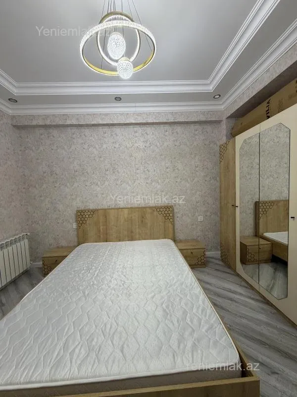 Satılır 2 otaqlı yeni tikili 56 m²