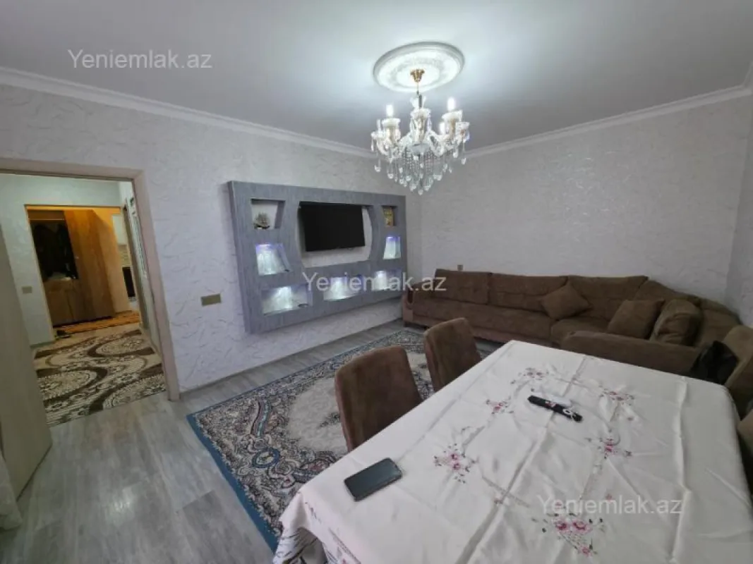 Satılır 3 otaqlı həyət evi 70 m²