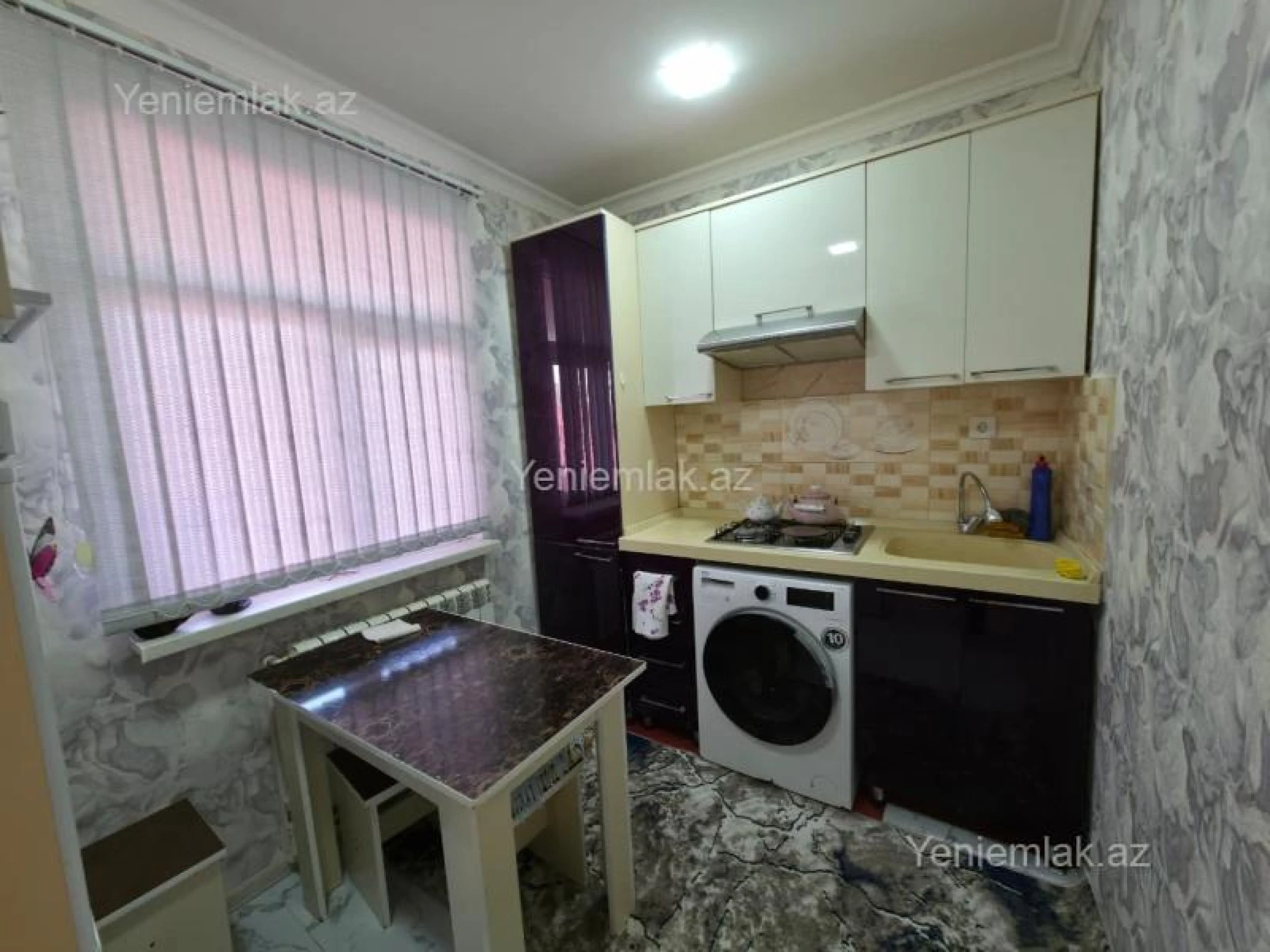 Satılır 3 otaqlı həyət evi 70 m²