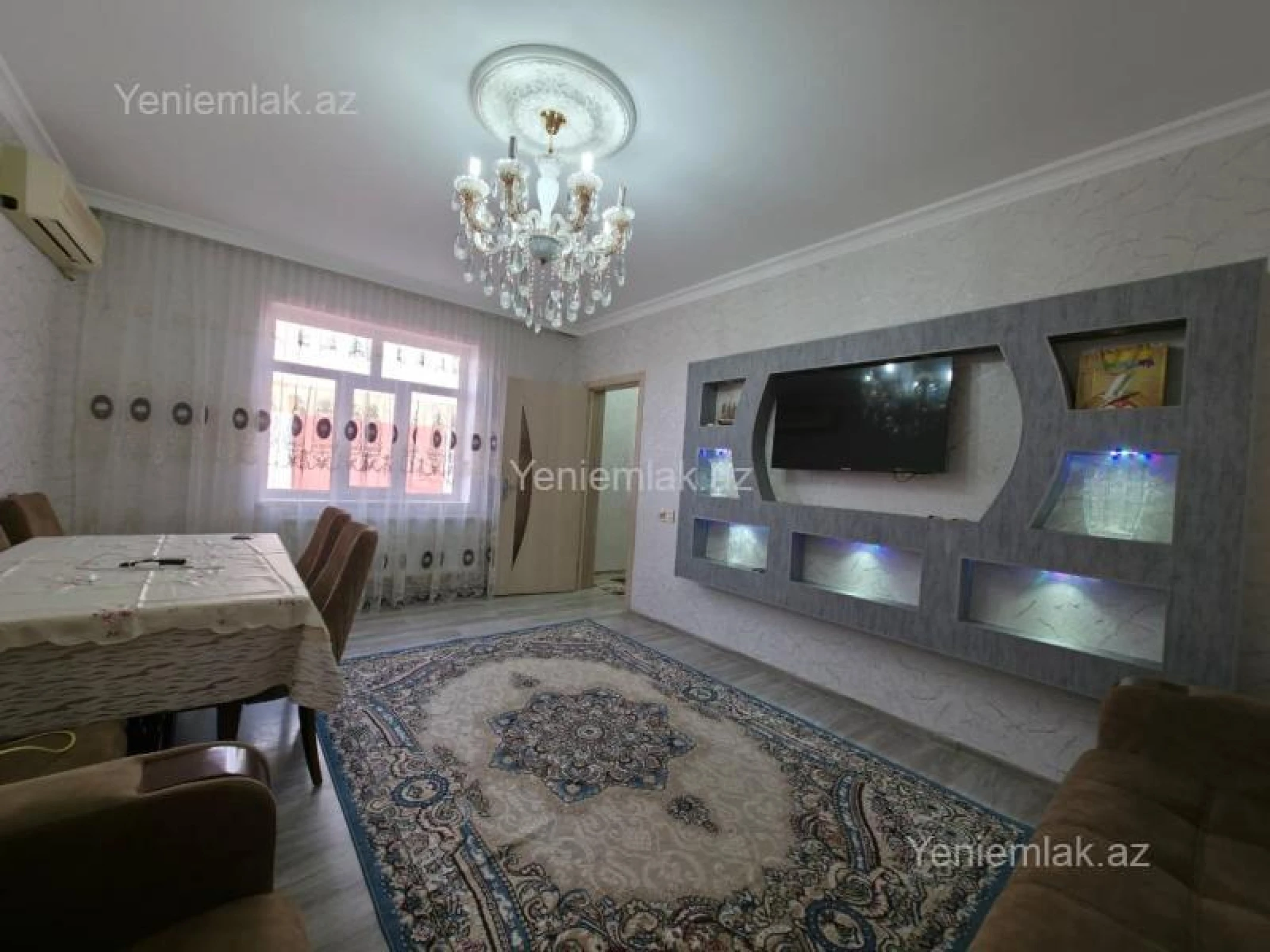 Satılır 3 otaqlı həyət evi 70 m²
