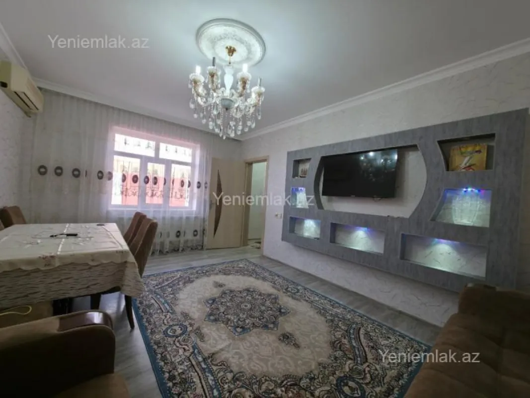 Satılır 3 otaqlı həyət evi 70 m²