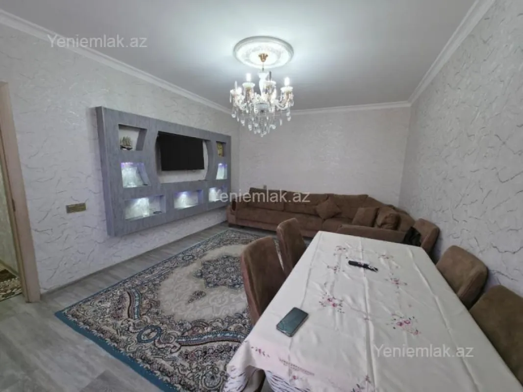 Satılır 3 otaqlı həyət evi 70 m²