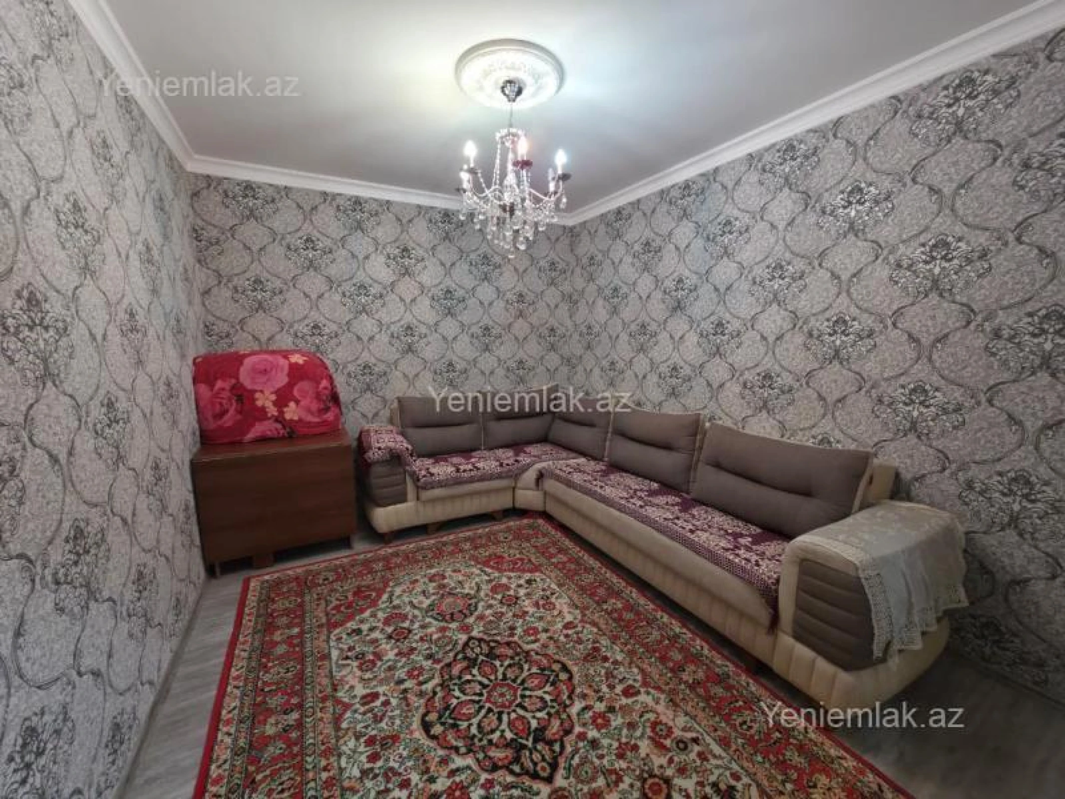 Satılır 3 otaqlı həyət evi 70 m²