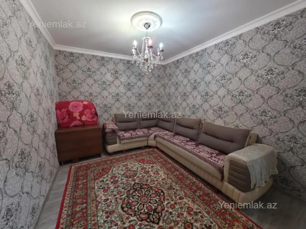 Satılır 3 otaqlı həyət evi 70 m²
