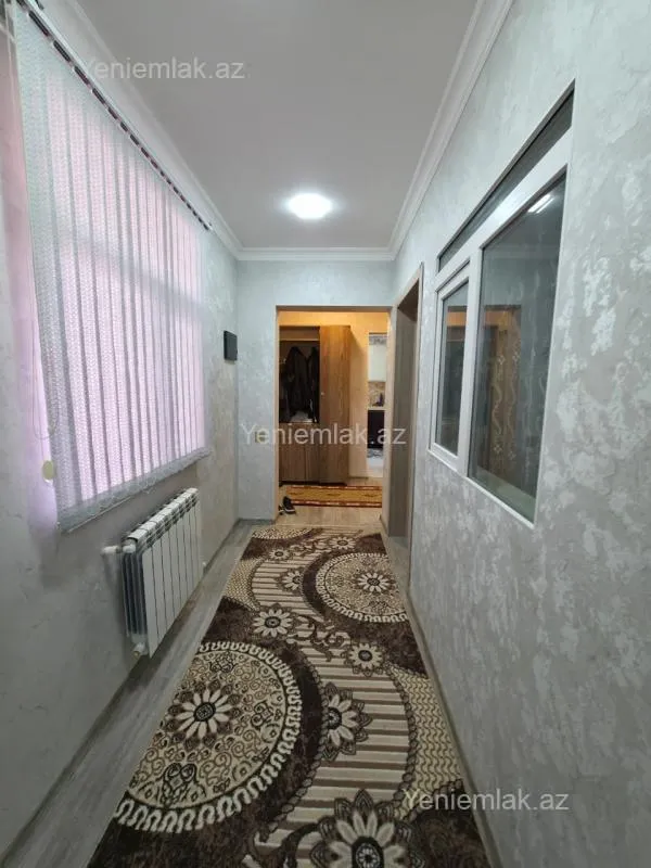 Satılır 3 otaqlı həyət evi 70 m²