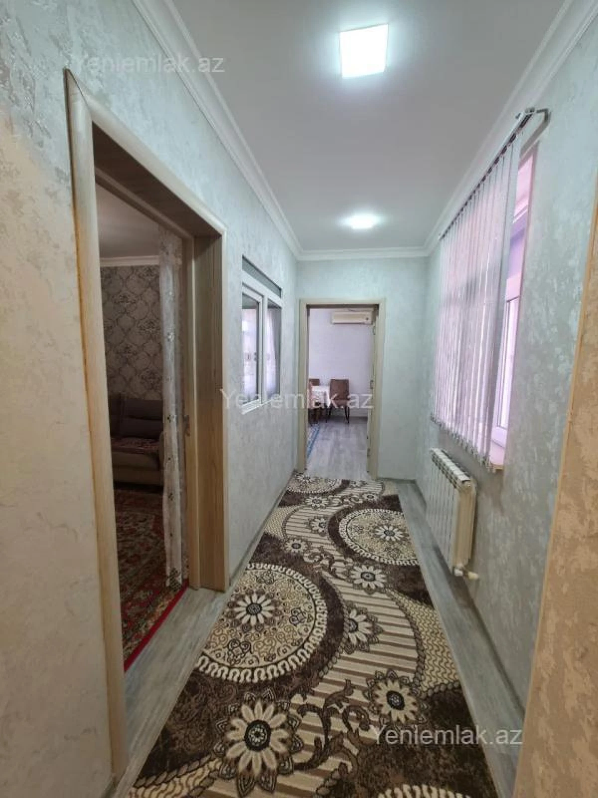 Satılır 3 otaqlı həyət evi 70 m²
