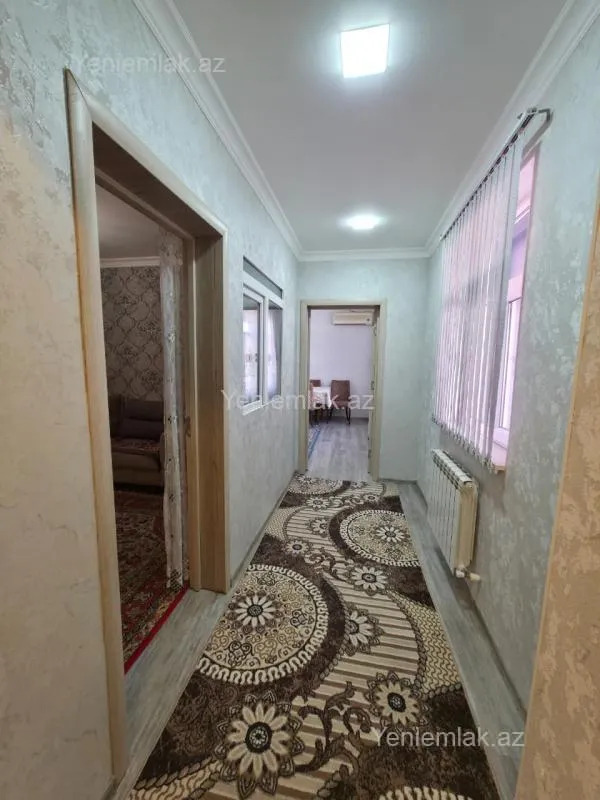 Satılır 3 otaqlı həyət evi 70 m²