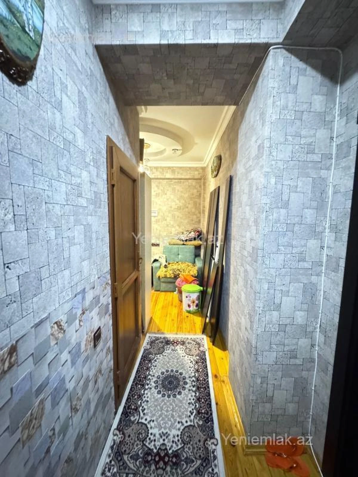 Satılır 2 otaqlı yeni tikili 52 m²