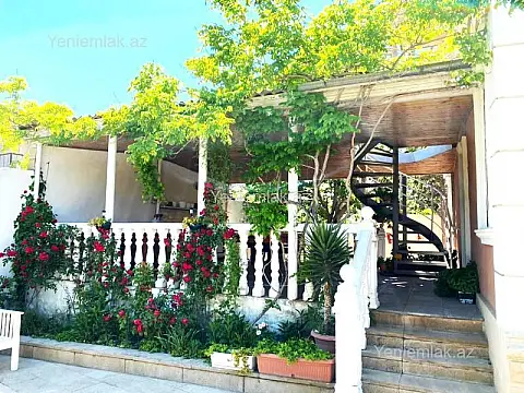 Satılır 6 otaqlı həyət evi 330 m² — Bakı, Suraxanı 6 otaq 330.00 m²