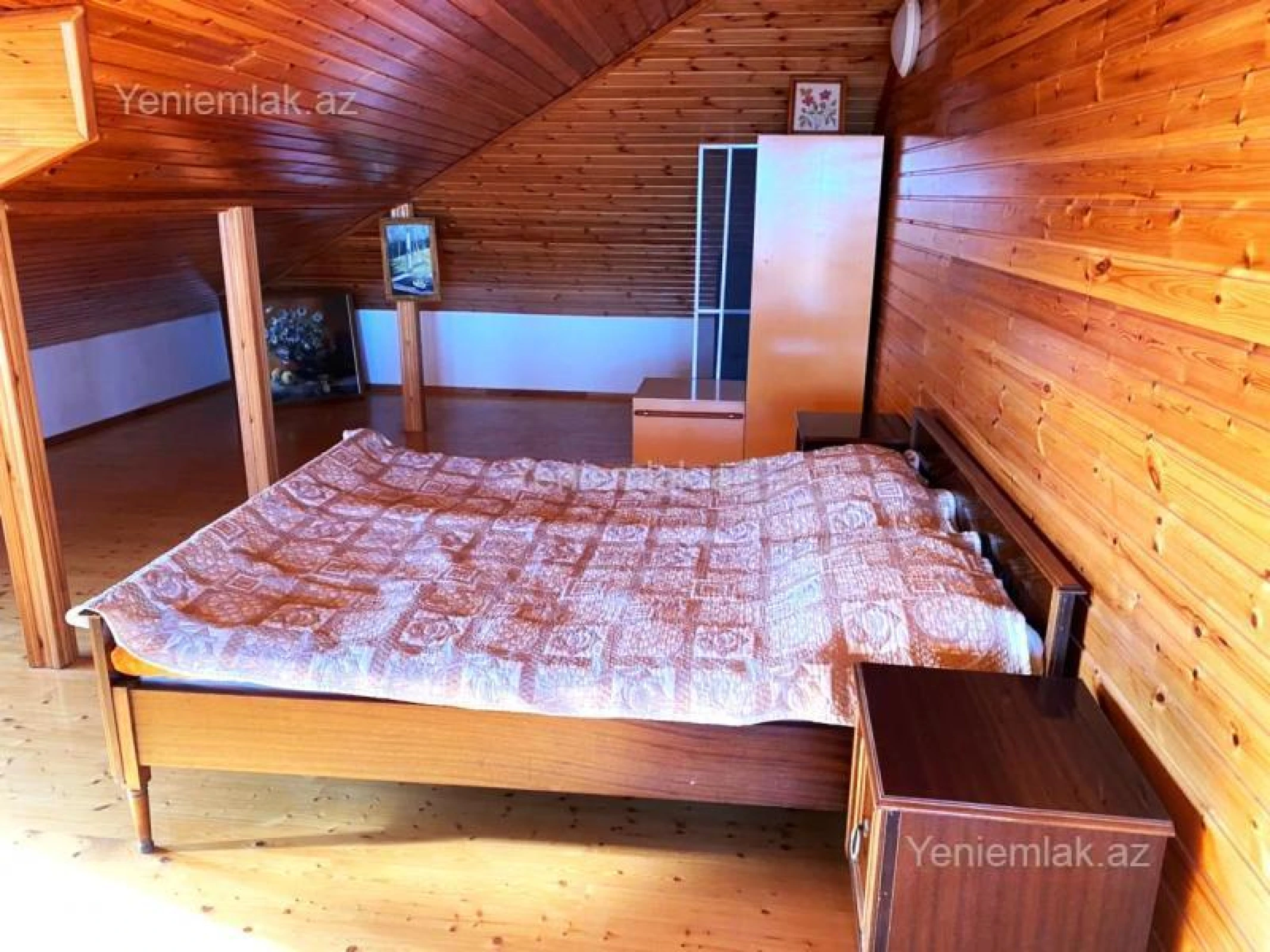 Satılır 6 otaqlı həyət evi 330 m²