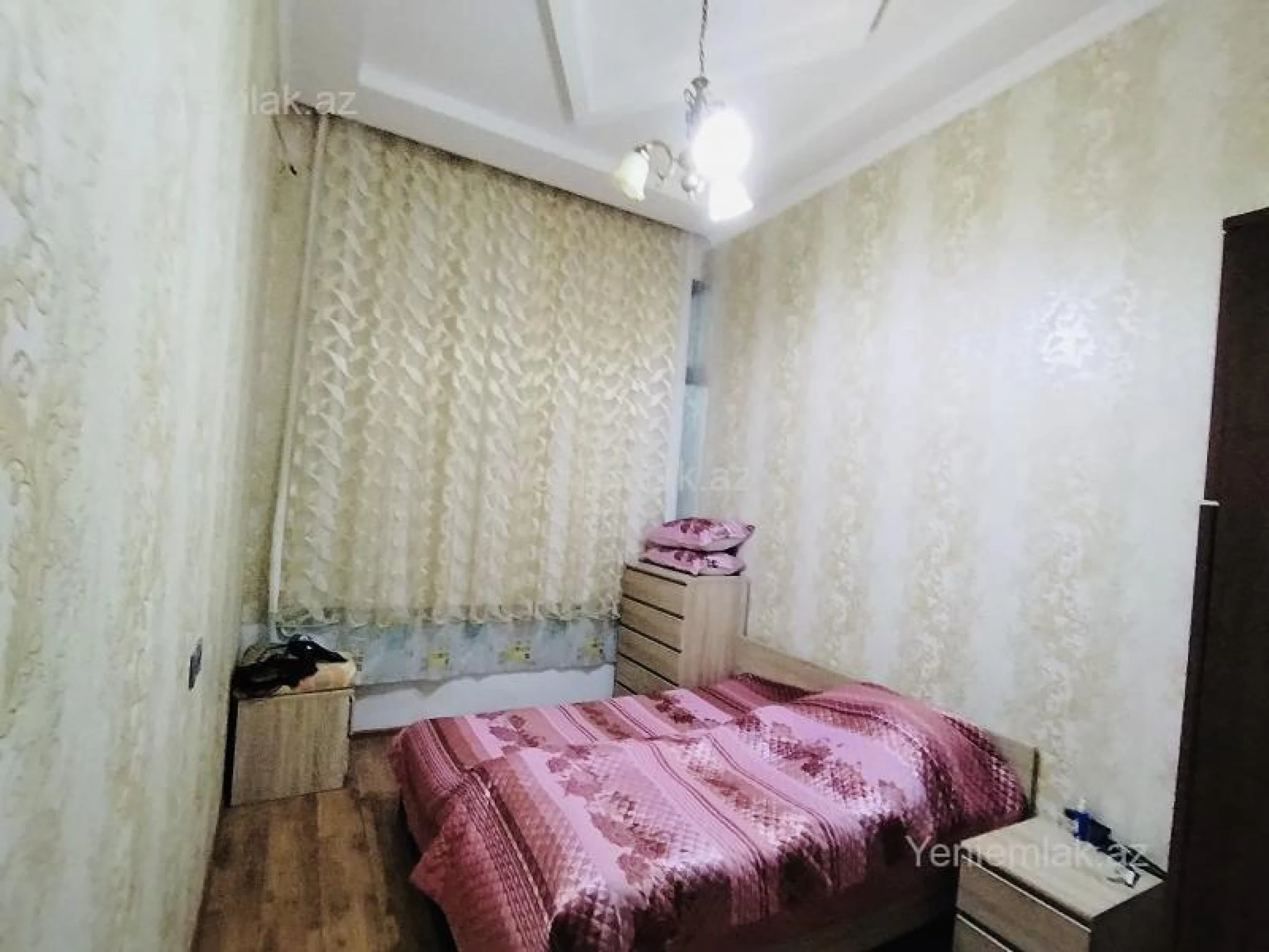 Satılır 2 otaqlı yeni tikili 40 m²