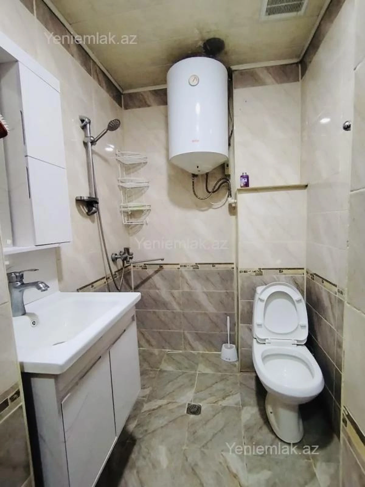 Satılır 2 otaqlı yeni tikili 40 m²