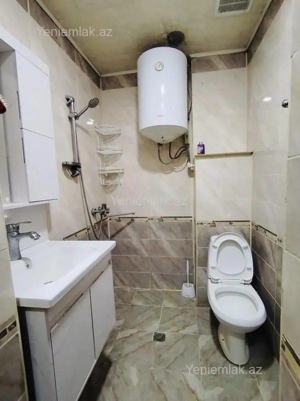 Satılır 2 otaqlı yeni tikili 40 m²