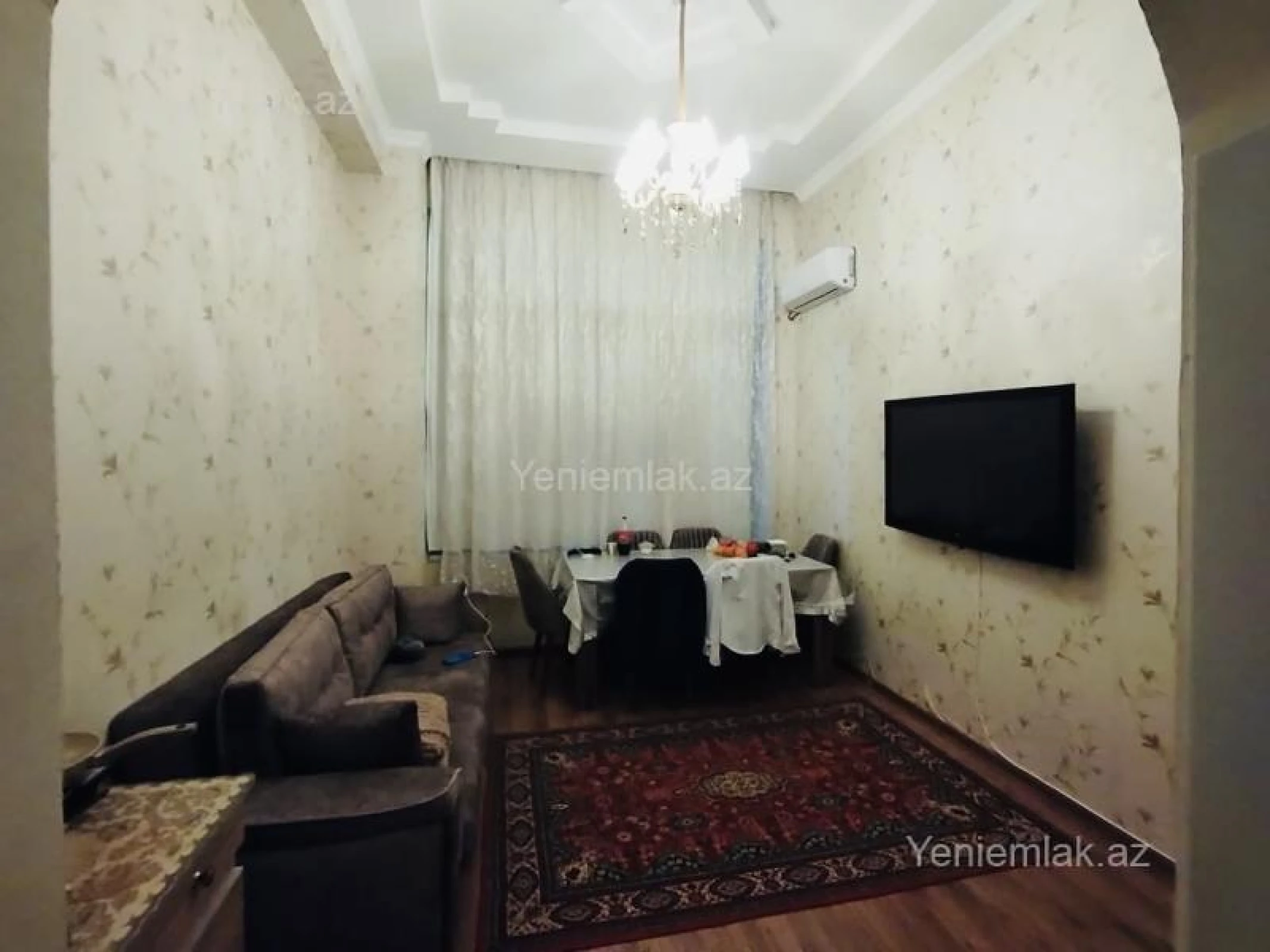 Satılır 2 otaqlı yeni tikili 40 m²