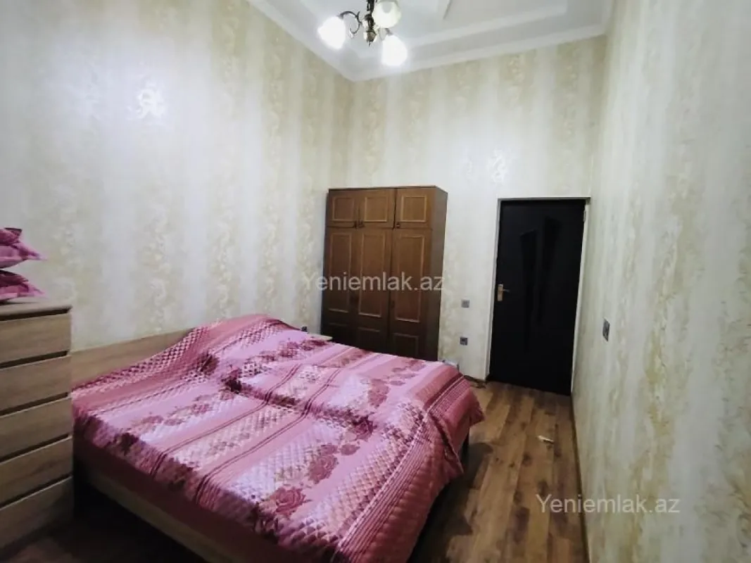 Satılır 2 otaqlı yeni tikili 40 m²