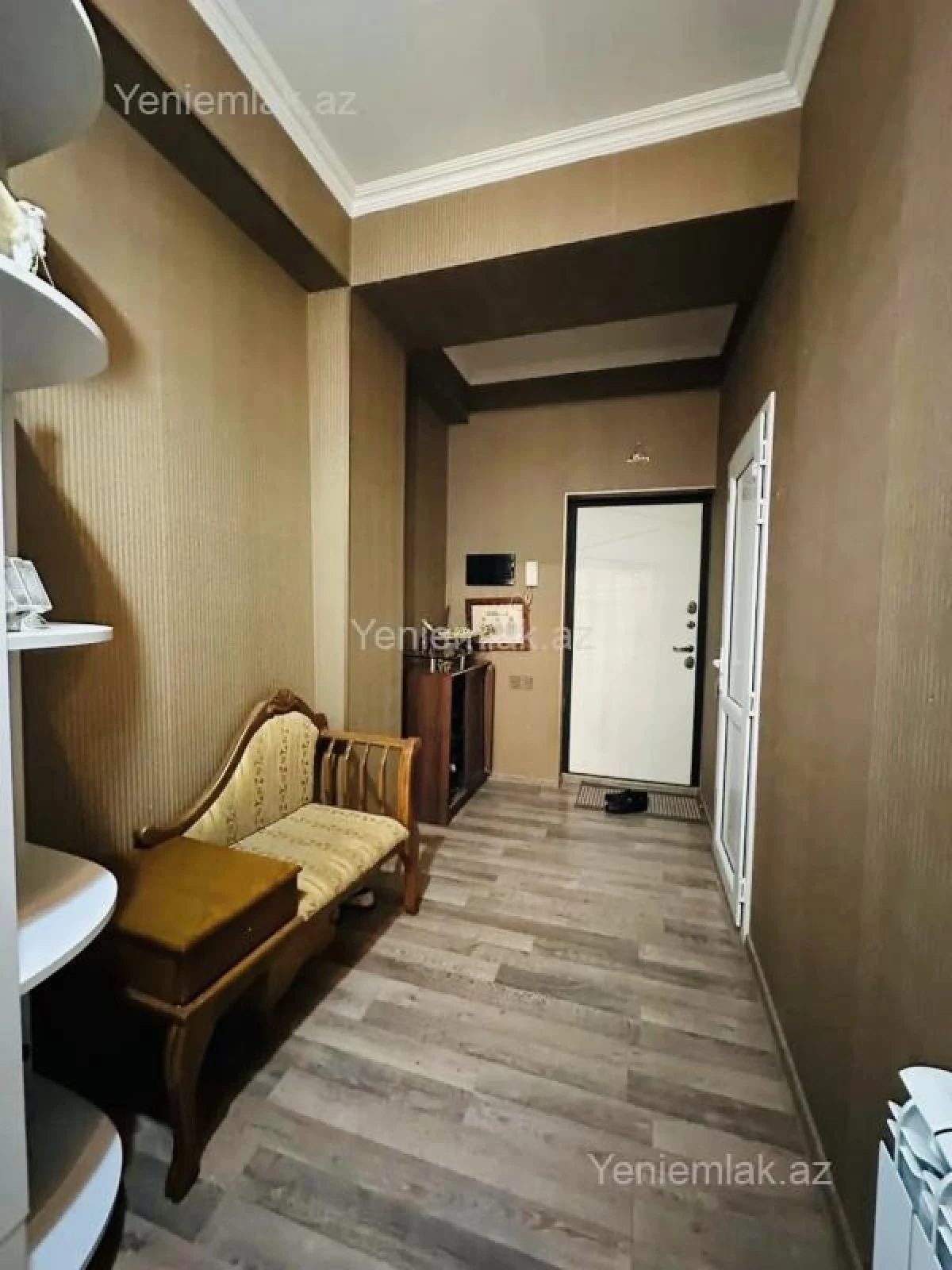 Satılır 3 otaqlı yeni tikili 100 m²