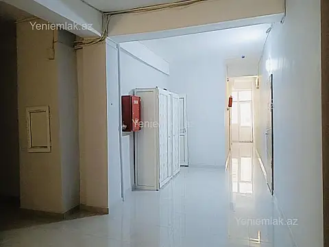 Satılır 3 otaqlı yeni tikili 100 m²