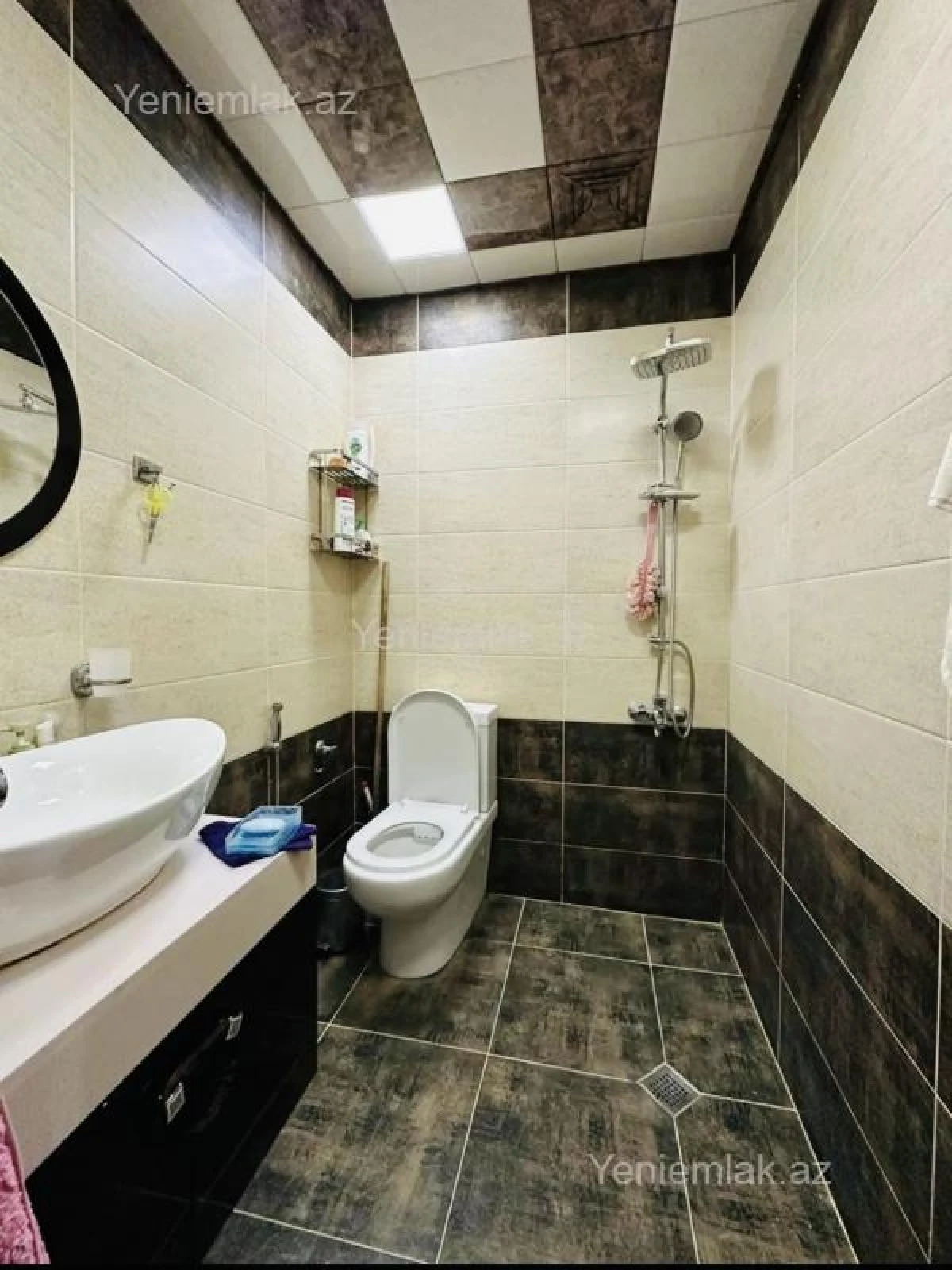 Satılır 3 otaqlı yeni tikili 100 m²