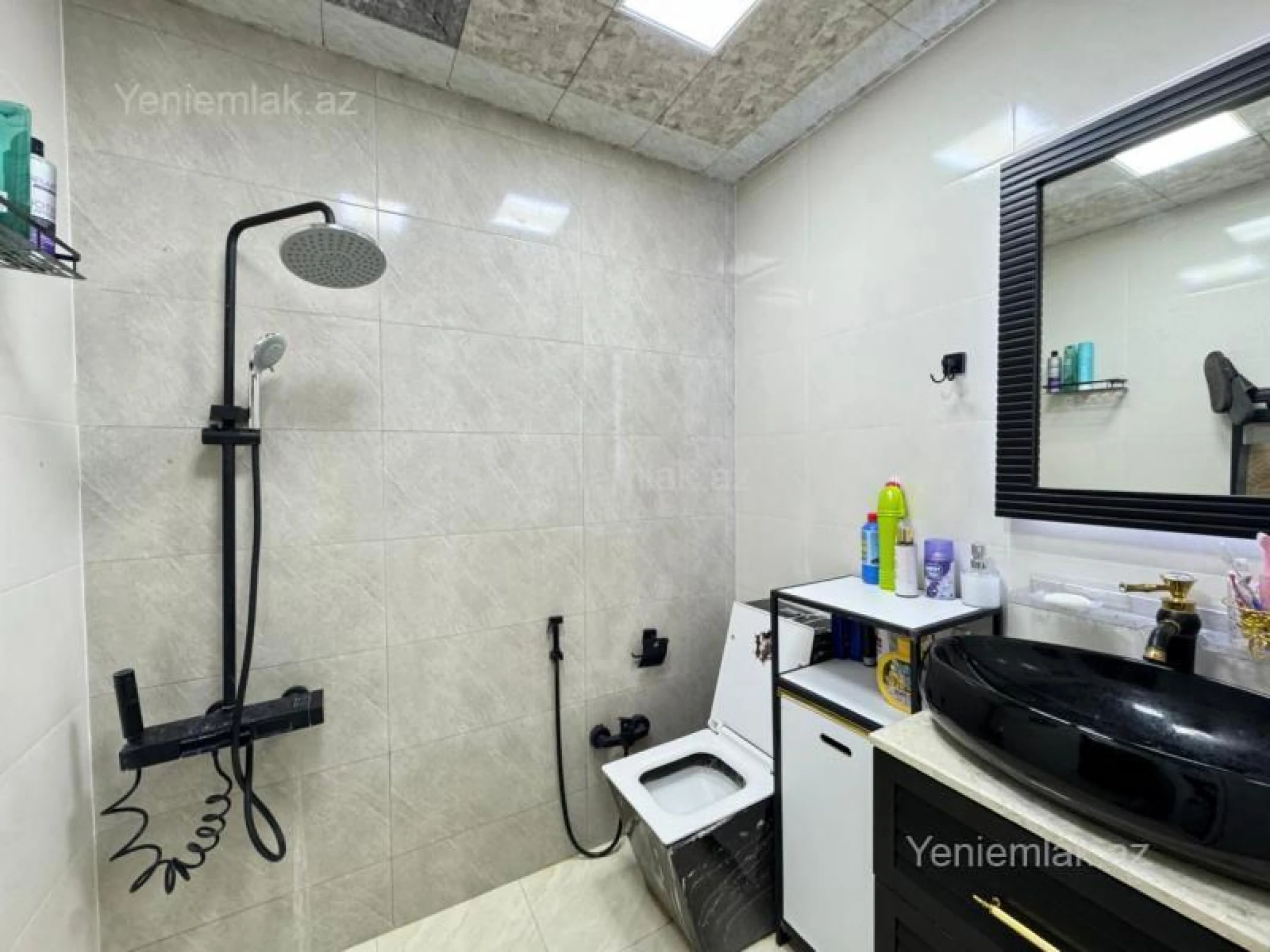 Satılır 3 otaqlı yeni tikili 91 m²