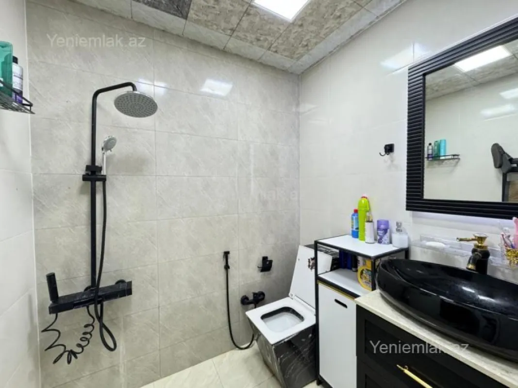 Satılır 3 otaqlı yeni tikili 91 m²