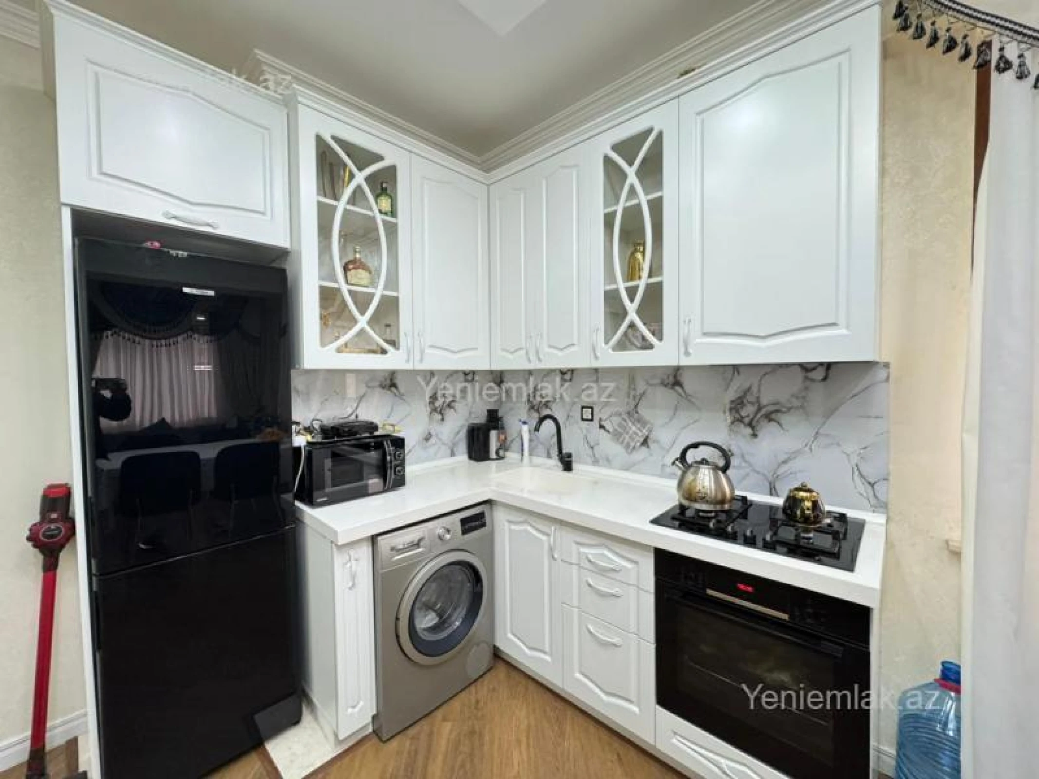 Satılır 3 otaqlı yeni tikili 91 m²