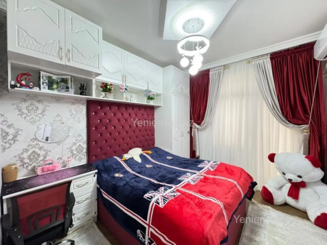 Satılır 3 otaqlı yeni tikili 91 m²