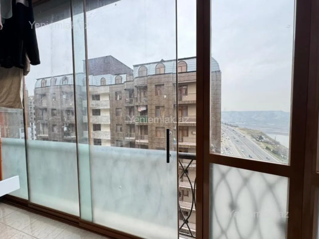 Satılır 3 otaqlı yeni tikili 91 m²