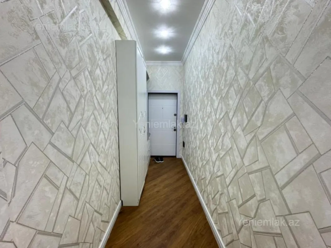 Satılır 3 otaqlı yeni tikili 91 m²