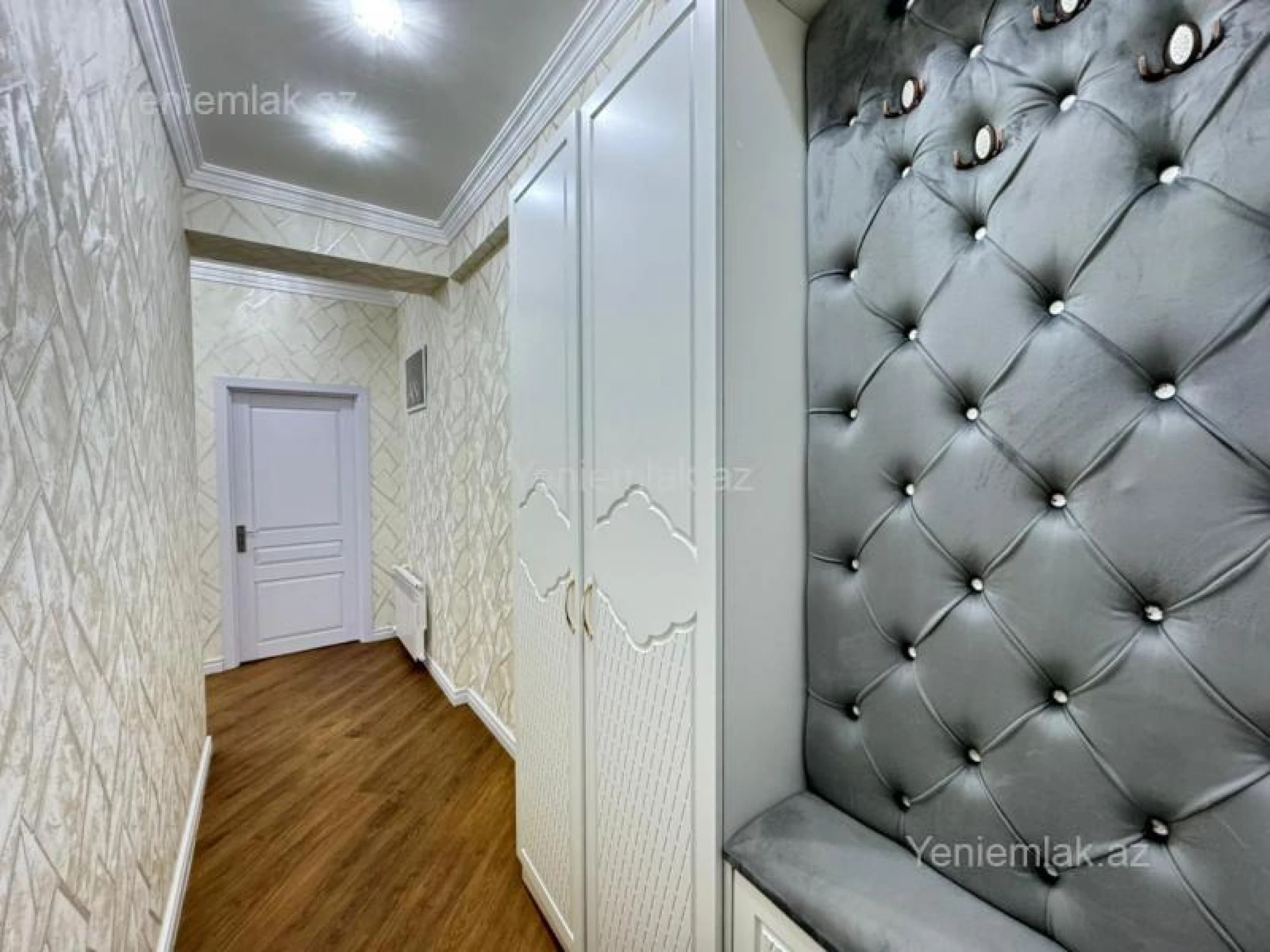 Satılır 3 otaqlı yeni tikili 91 m²