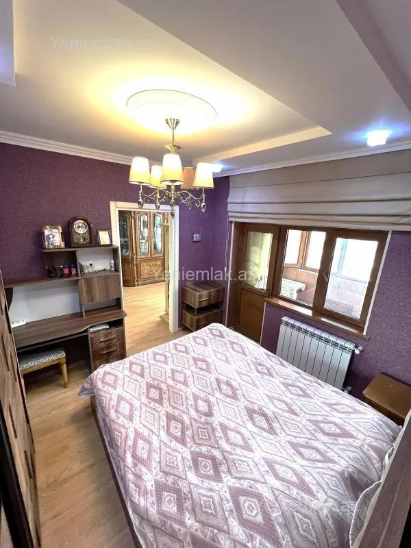 Satılır 3 otaqlı yeni tikili 75 m²