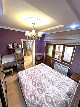 Satılır 3 otaqlı yeni tikili 75 m²