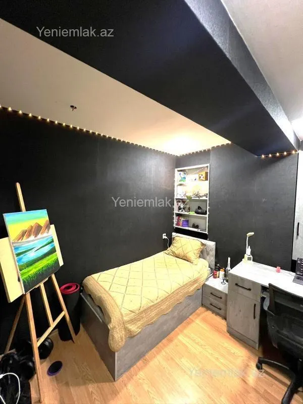 Satılır 3 otaqlı yeni tikili 75 m²