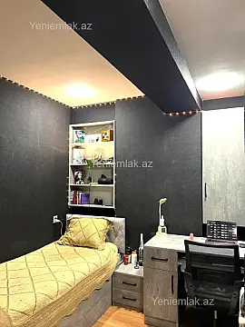 Satılır 3 otaqlı yeni tikili 75 m²