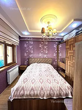 Satılır 3 otaqlı yeni tikili 75 m²