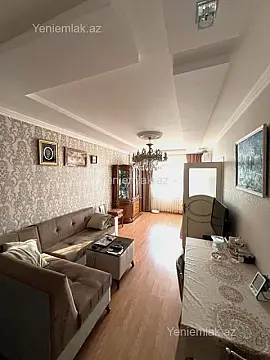 Satılır 3 otaqlı yeni tikili 75 m² — Bakı, Nərimanov 3 otaq 75.00 m²