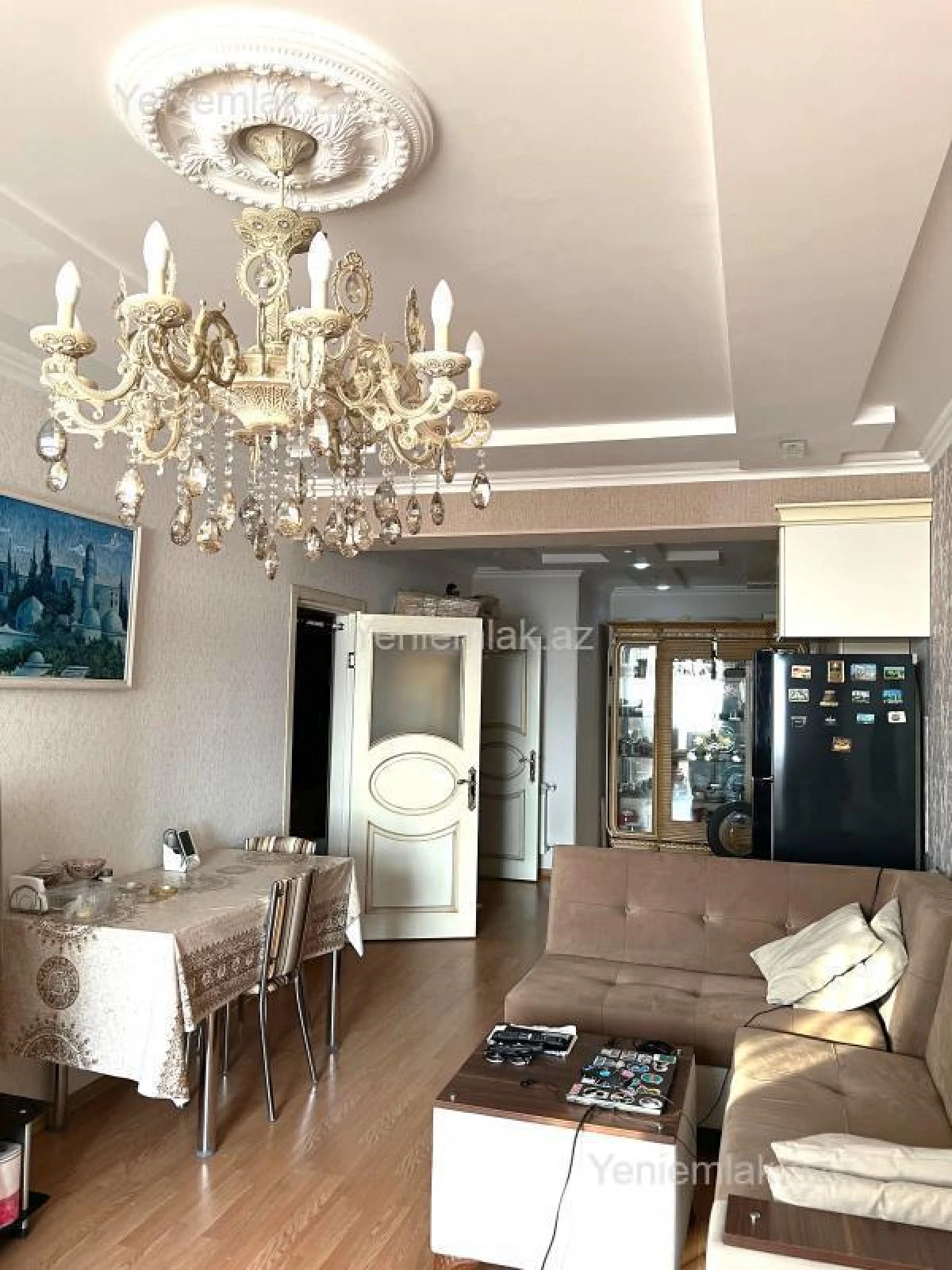 Satılır 3 otaqlı yeni tikili 75 m²