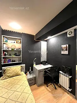 Satılır 3 otaqlı yeni tikili 75 m²