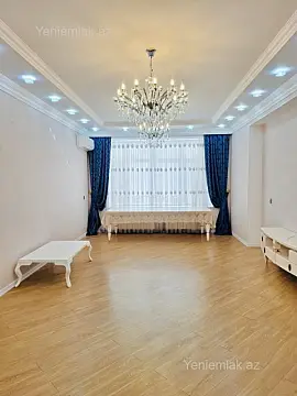 Satılır 3 otaqlı yeni tikili 137 m² — Bakı, Nizami 3 otaq 137.00 m²