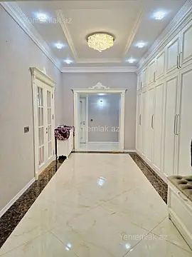 Satılır 3 otaqlı yeni tikili 137 m²