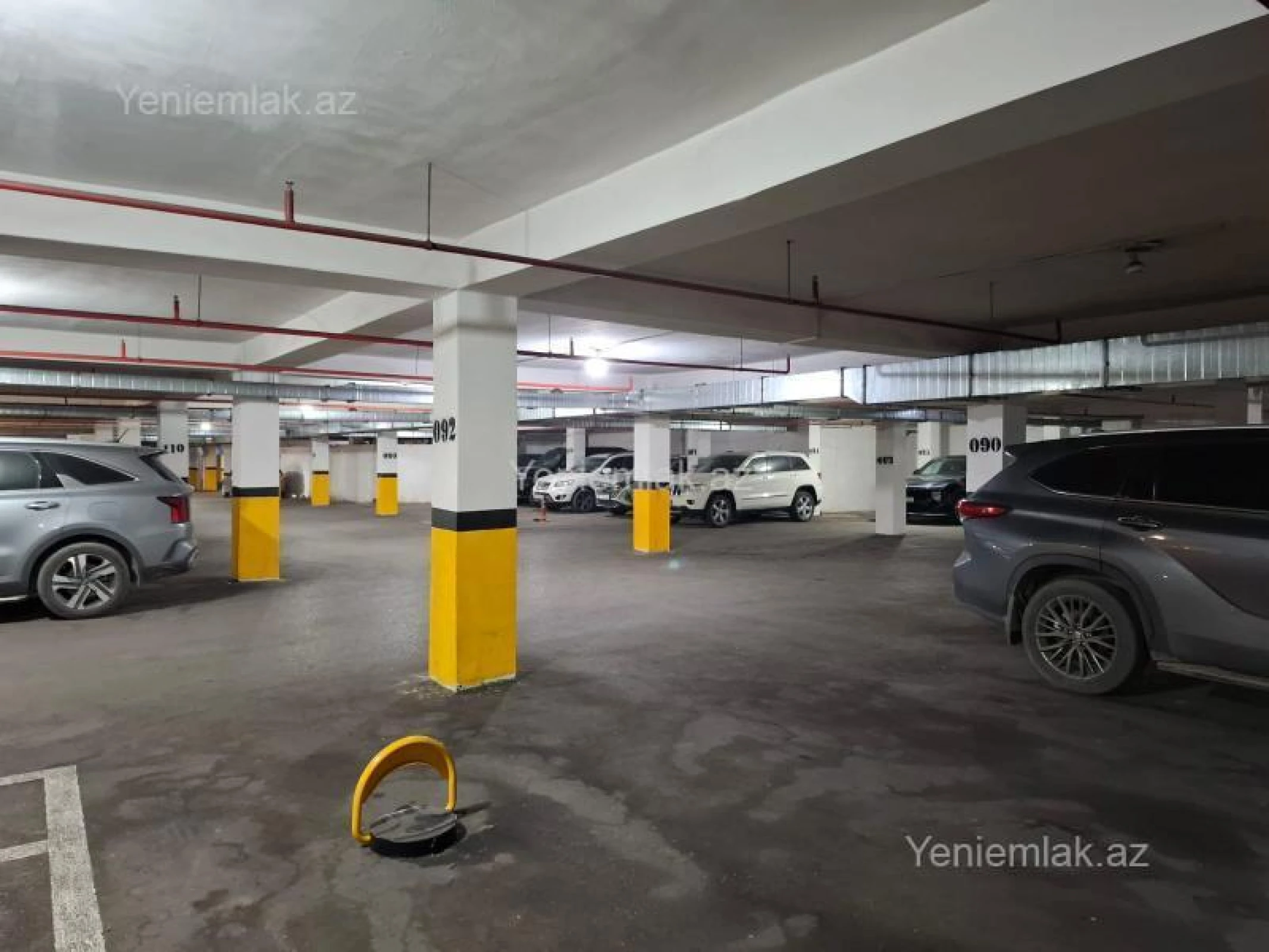 Satılır 3 otaqlı yeni tikili 137 m²
