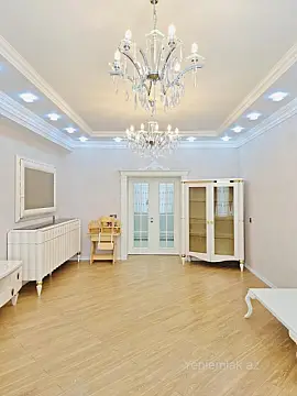 Satılır 3 otaqlı yeni tikili 137 m²