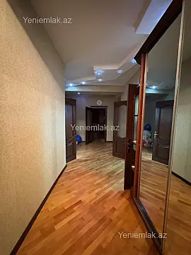 Satılır 3 otaqlı yeni tikili 120 m² — Bakı, Binəqədi 3 otaq 120.00 m²